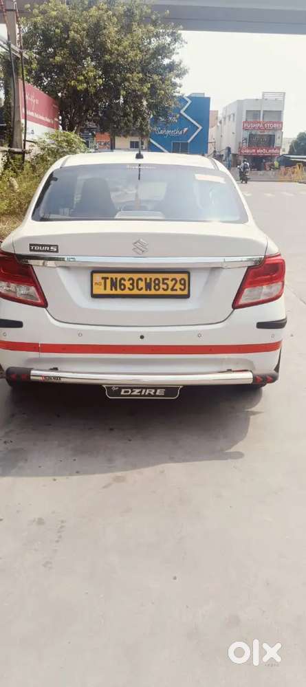 Maruti Suzuki Dzire 2023 Cng & Hybrids 100000 Km Driven