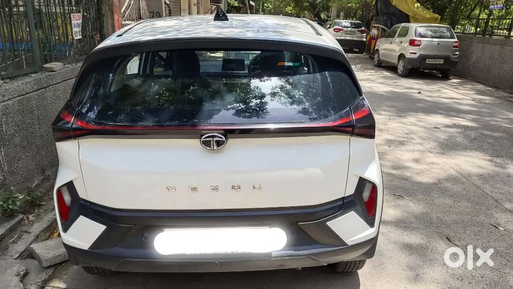Tata Nexon 2023 Model