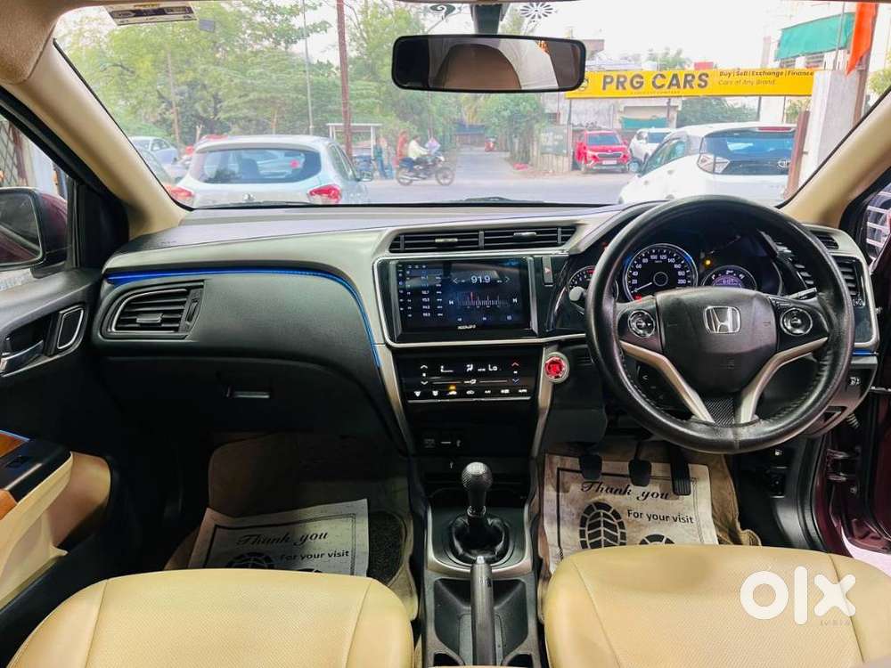 Honda City I-vtec V, 2018, Petrol