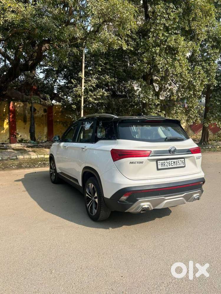 Mg Hector Sharp Dct Petrol, 2021, Petrol