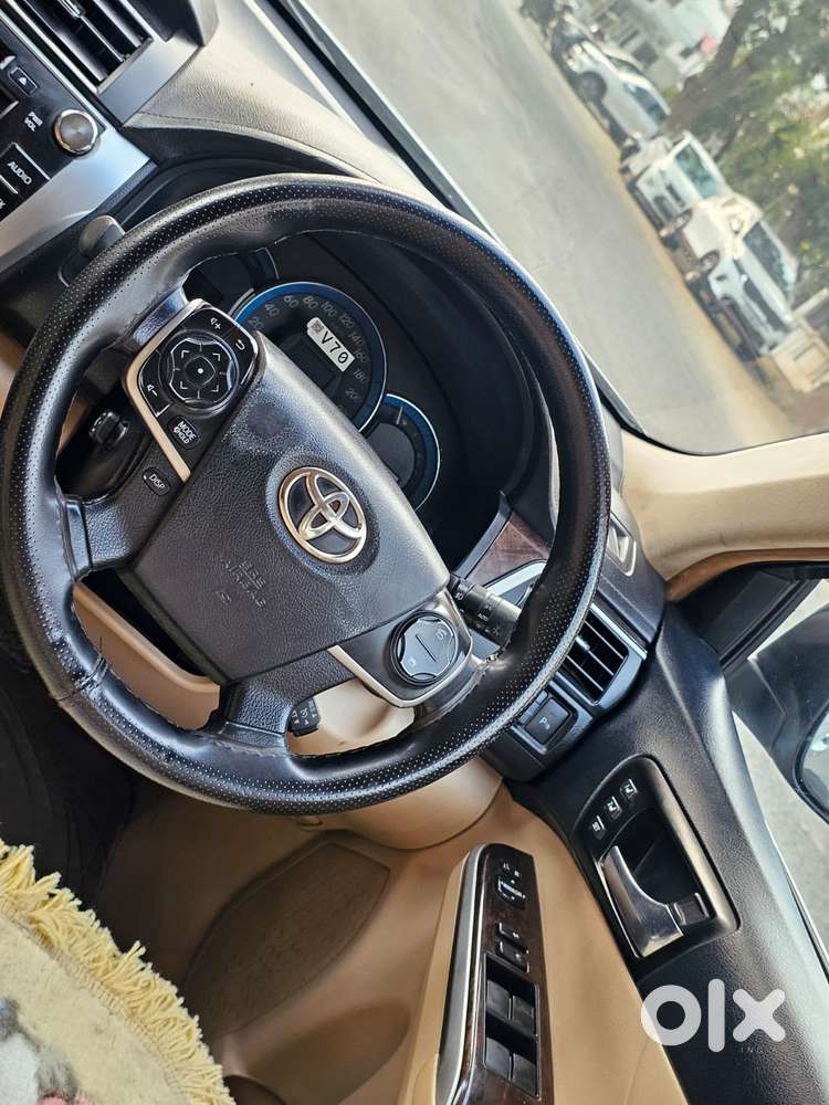 Toyota Camry Hybrid, 2013, Petrol