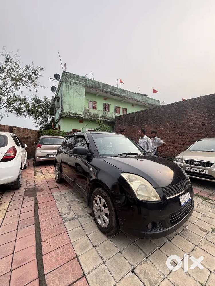 Swift Maruti Suzuki 2007