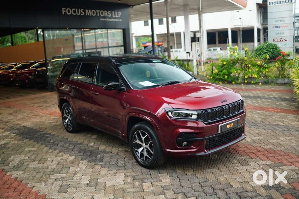 Jeep Meridian Limited (o) At, 2022, Diesel
