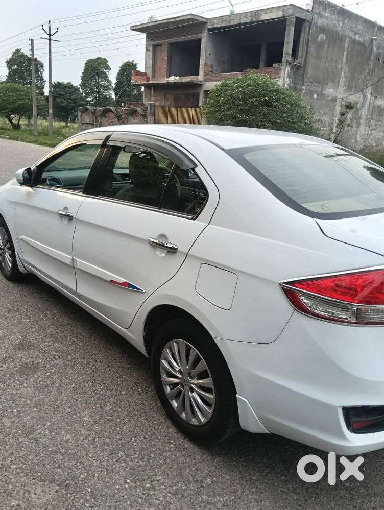 Maruti Suzuki Ciaz 2014-2017 Zdi Plus Shvs, 2016, Diesel