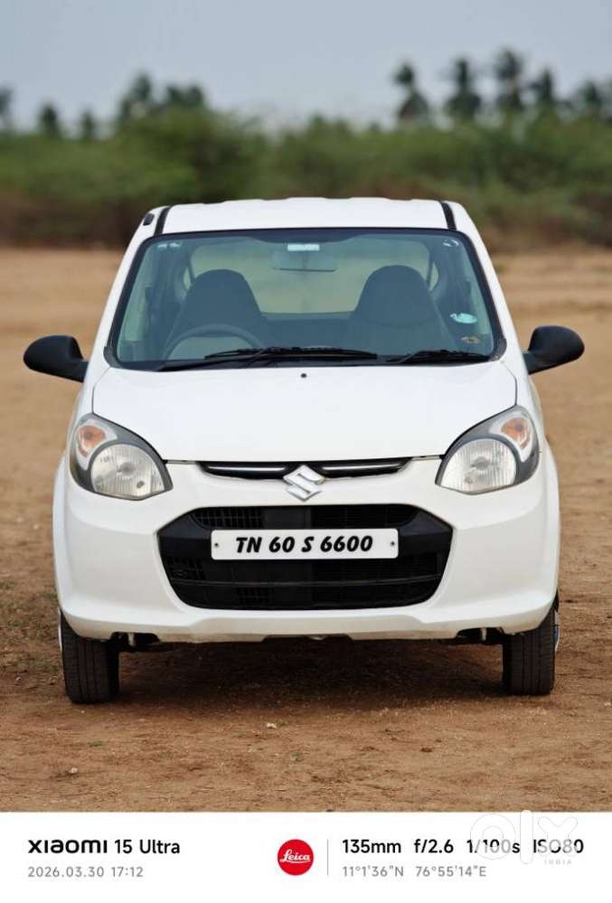 Maruti Suzuki Alto 800 2012-2016 Lxi, 2013, Petrol