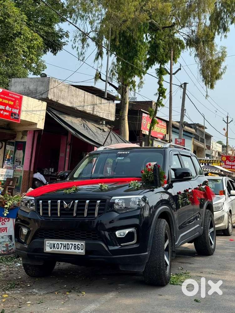 Mahindra Scorpio-n 2025 Diesel Good Condition