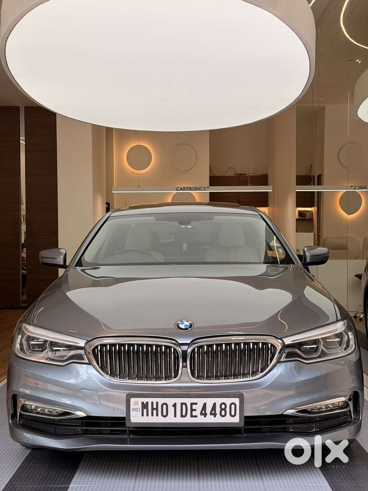 Bmw 5 Series 2.0 520d Luxury Line, 2018, Diesel