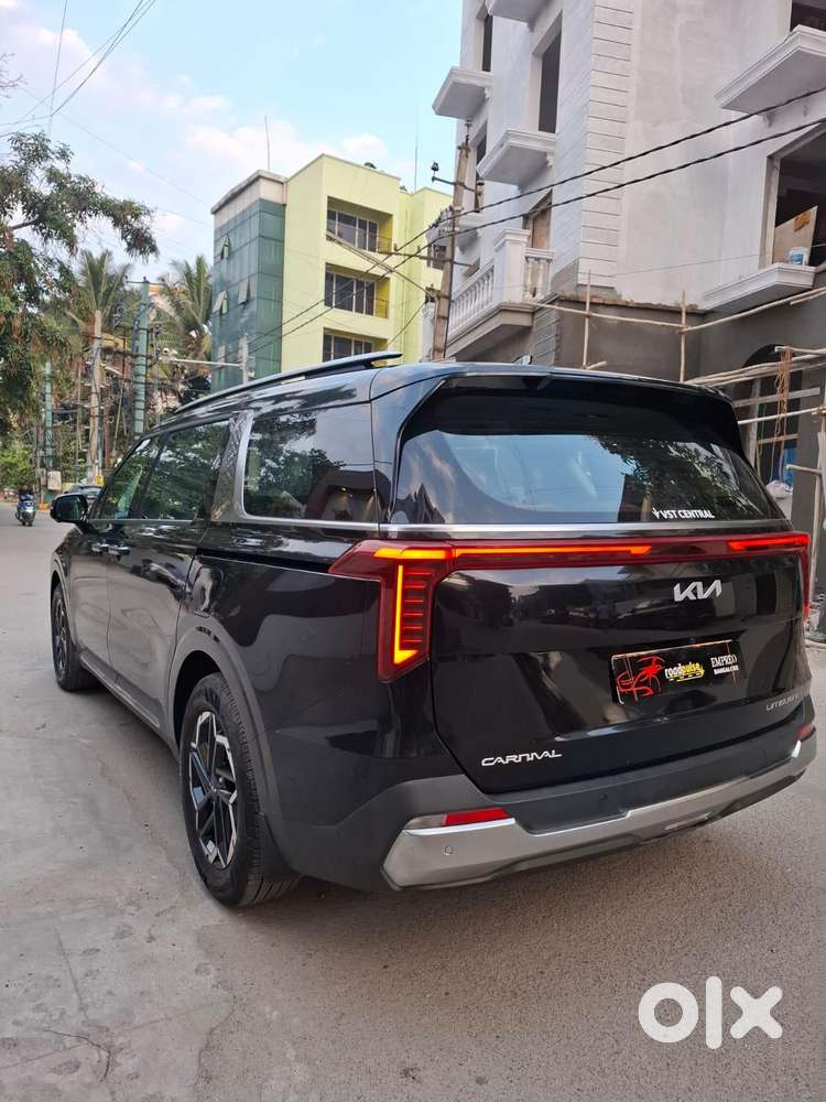 Kia Carnival Limousine Plus 7 Str, 2024, Diesel