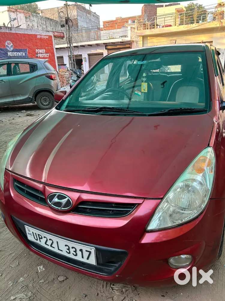 Hyundai I20 92000 Km Driven