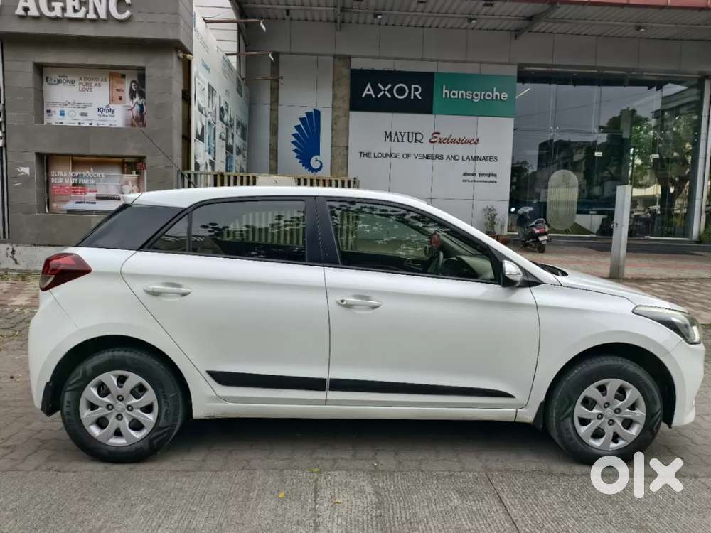 Hyundai Elite I20 [ ] 1.2 Sportz, 2017, Petrol