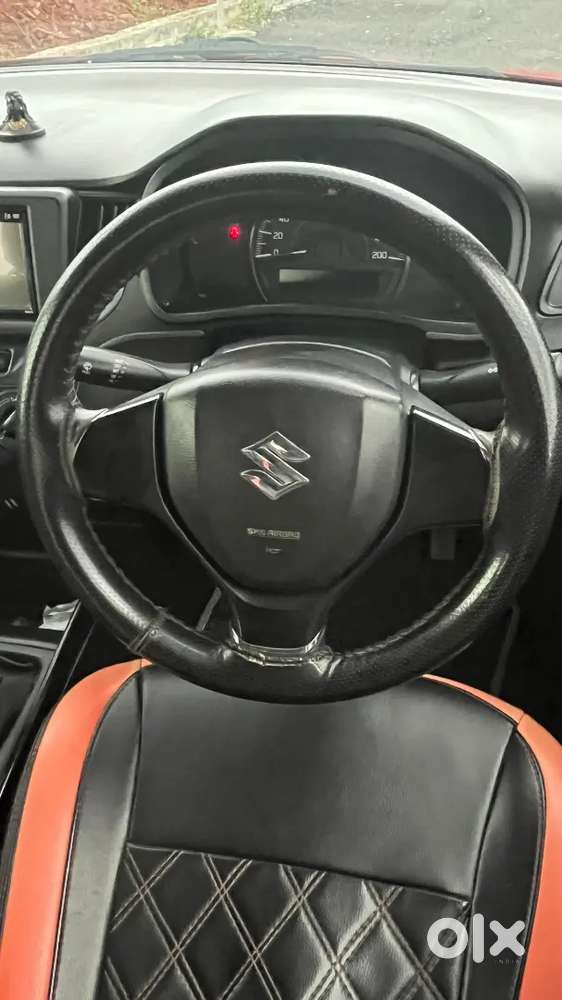 Maruti Suzuki Baleno 2018 Petrol 59000 Km Driven Single Owner