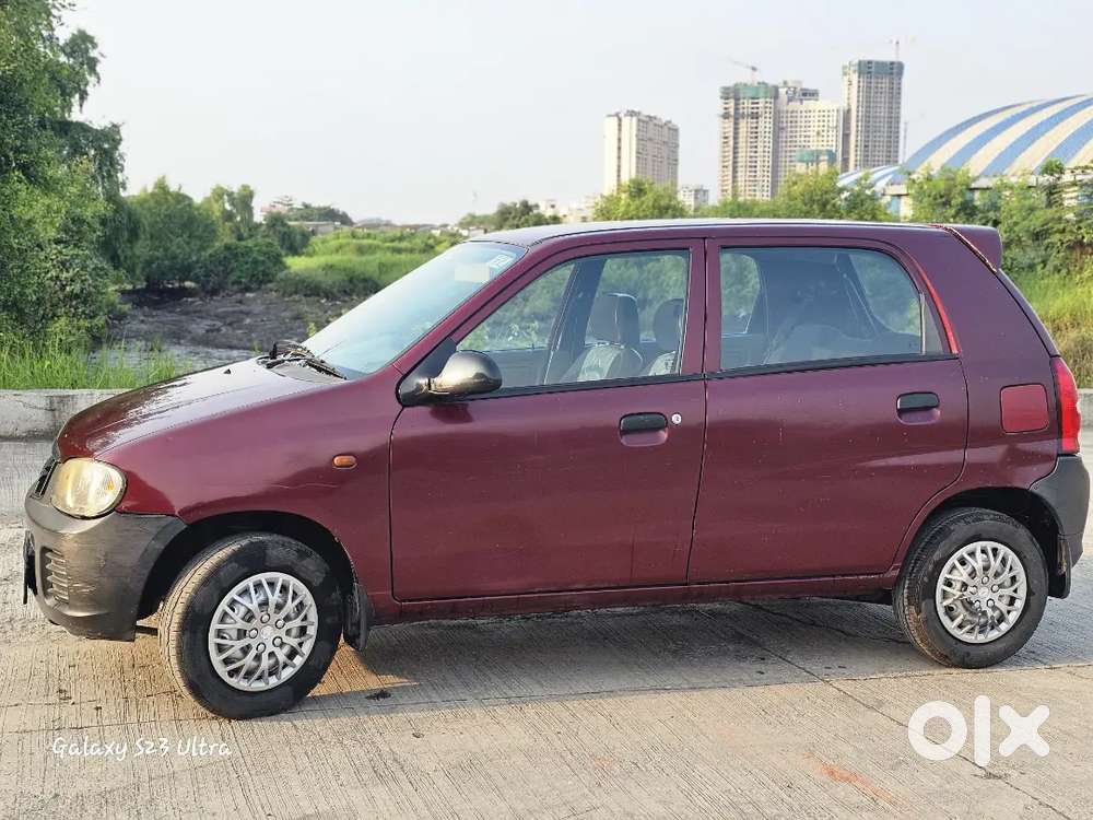 Maruti Suzuki Alto 2009