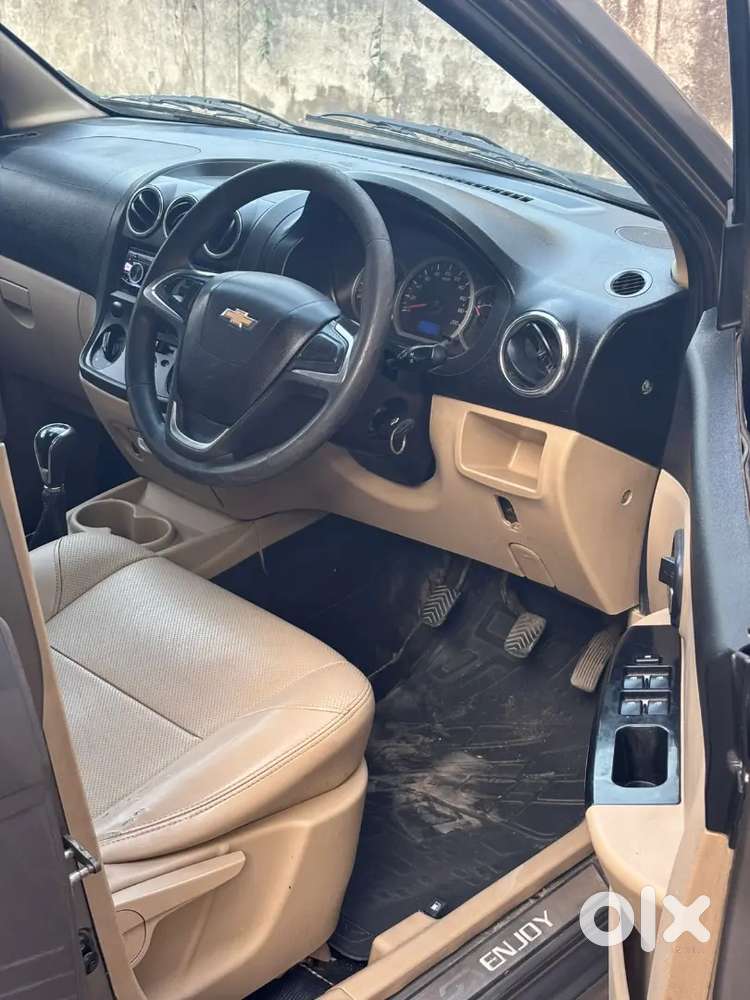 Injoy Lt 2016
=owner: 3
=great Pickup
=chilled Ac 2 Row