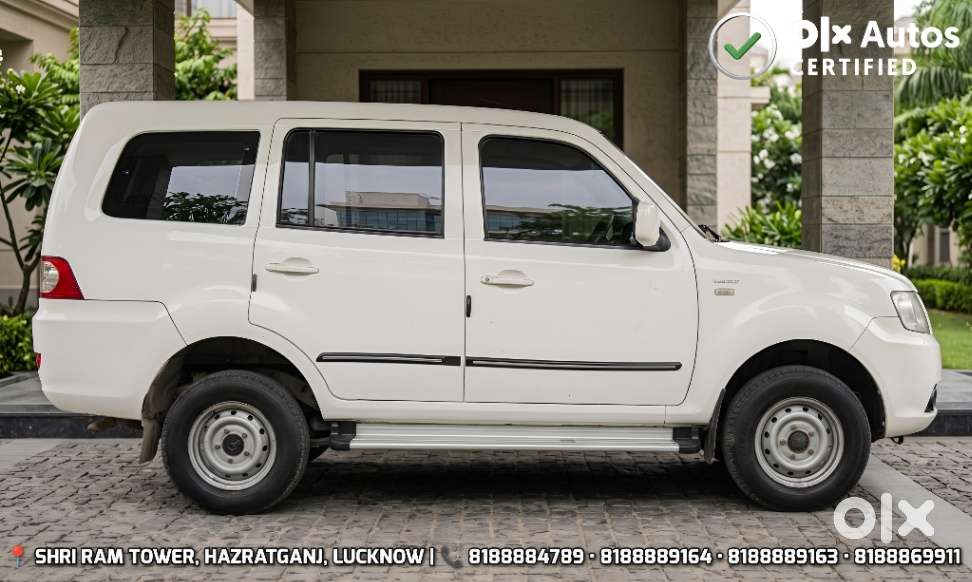 Tata Movus Lx, 2015, Diesel