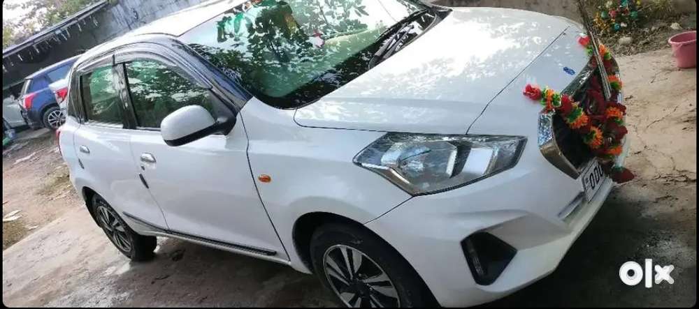 Datsun Go T 2019 Model