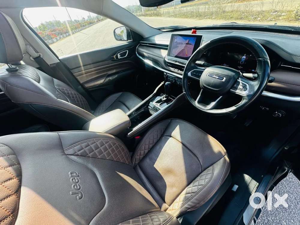 Jeep Meridian Limited Plus 4x2 At, 2022, Diesel