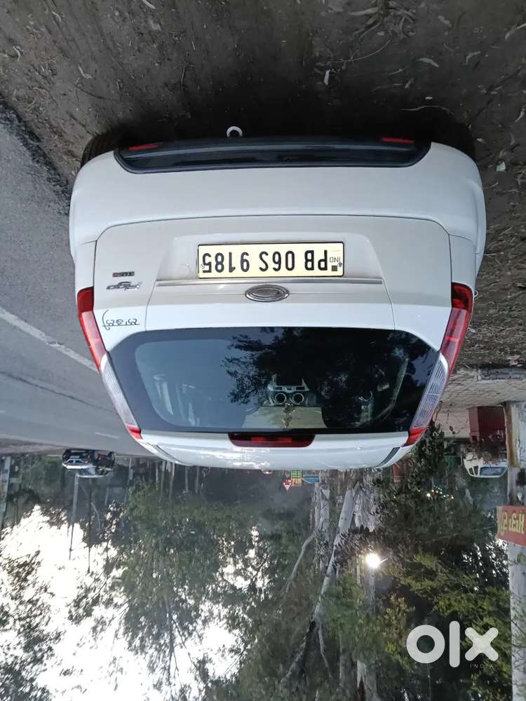 Ford Figo 12 Diesel 80000 Km Driven
