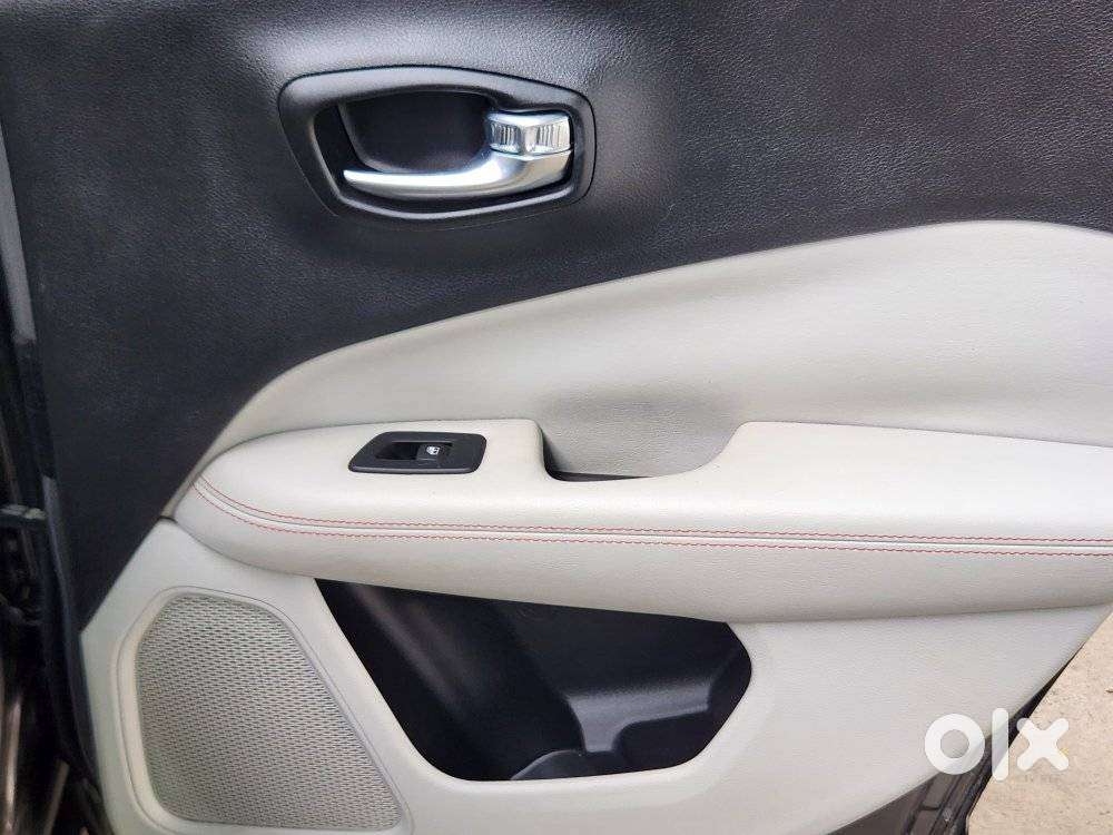 Jeep Compass 1.4 Limited, 2018, Petrol