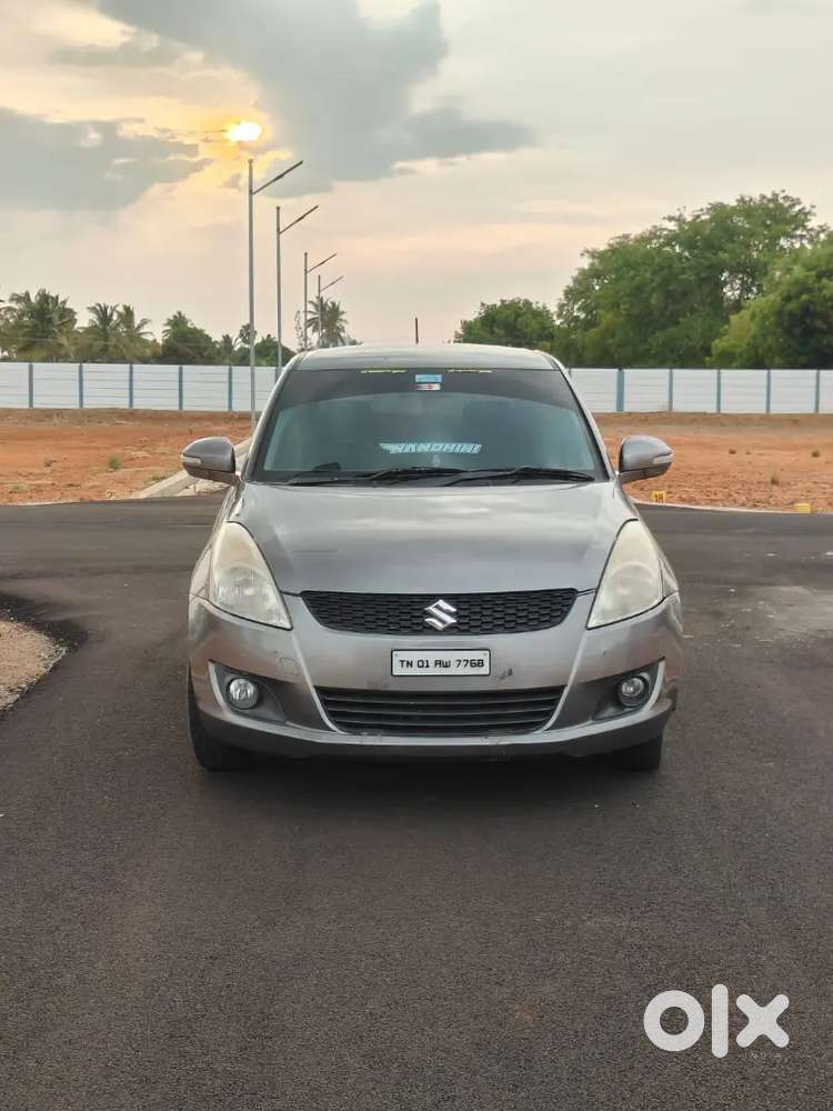Maruti Suzuki Swift 2014 Petrol Manual