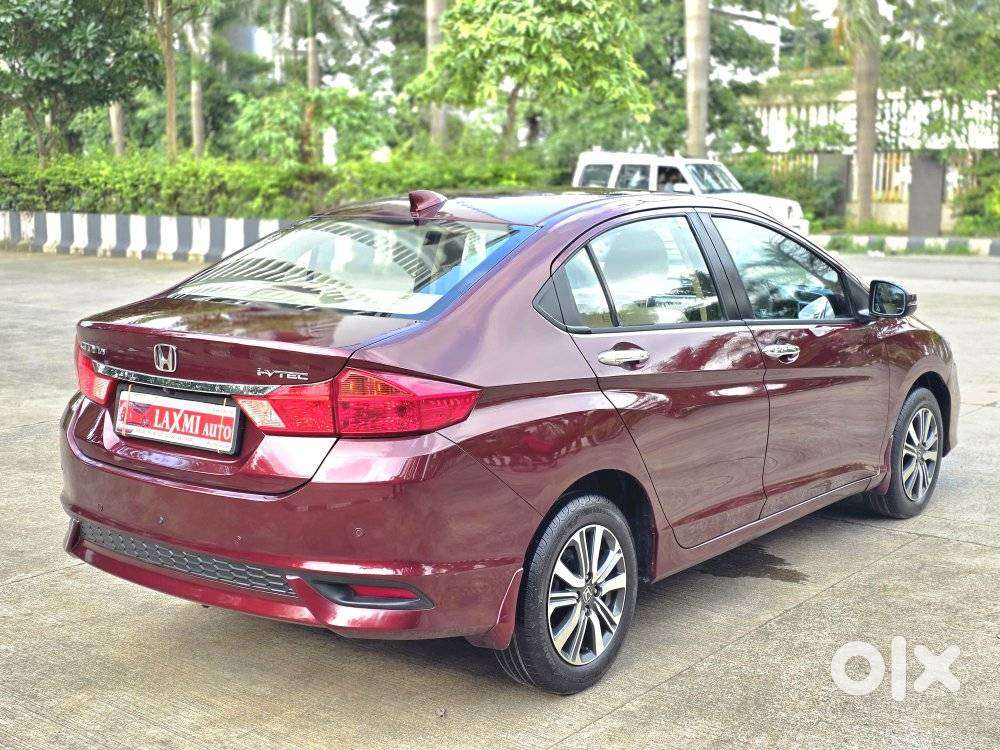 Honda City I-vtec Cvt V, 2018, Petrol