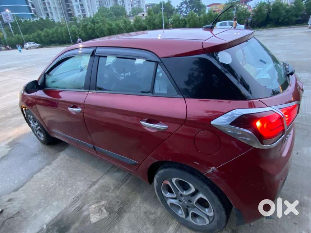 Hyundai I20 Asta 1.2 Ivt, 2019, Petrol