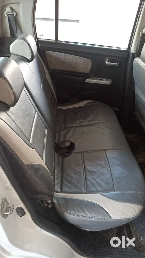 Maruti Suzuki Wagon R 2016 Petrol 117000 Km Driven