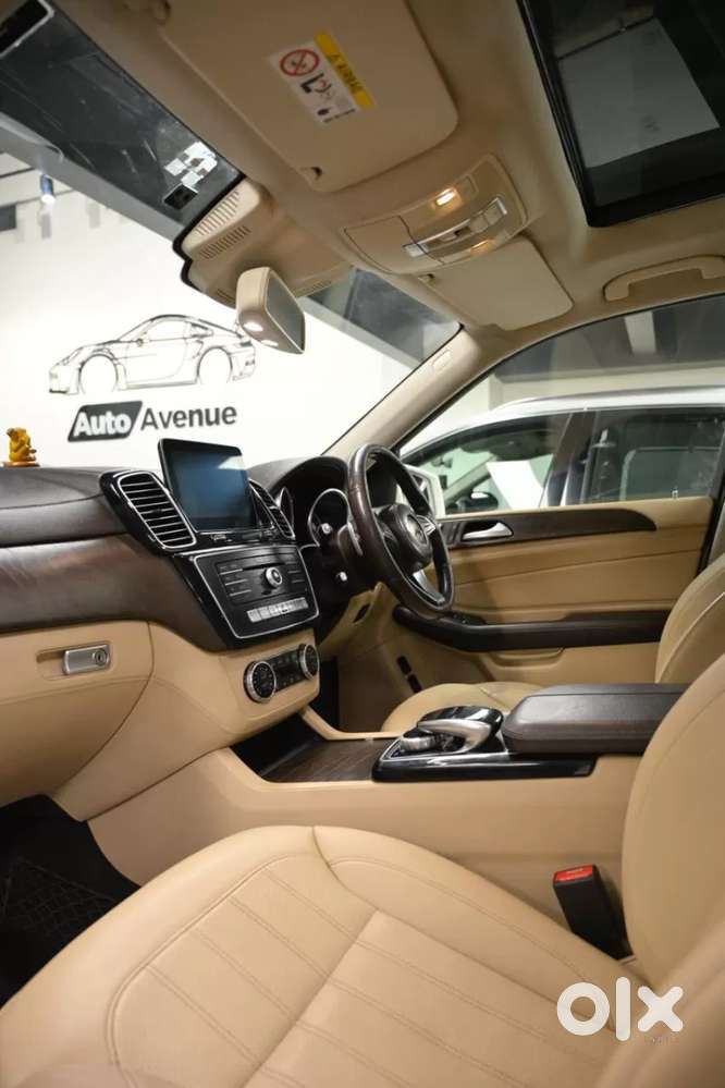 Mercedes-benz Gls 350 D, 2017, Diesel