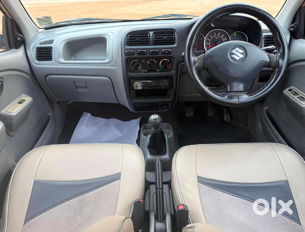 Maruti Suzuki Alto K10 1.0 Vxi, 2013, Petrol