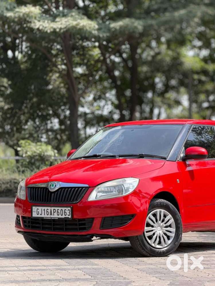 Skoda Fabia 1.2 Tdi Active Plus, 2011, Diesel