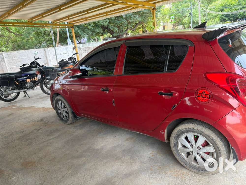 2013 Hyundai I20 Petrol Sportz