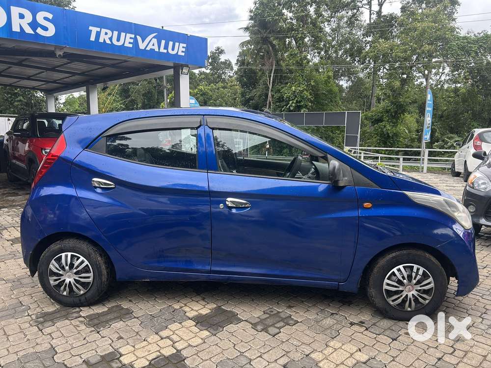 Hyundai Eon D Lite, 2013, Petrol
