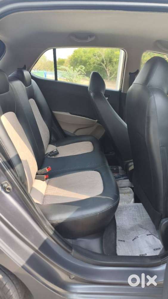 Hyundai Grand I10 1.2 Crdi Sportz, 2018, Petrol