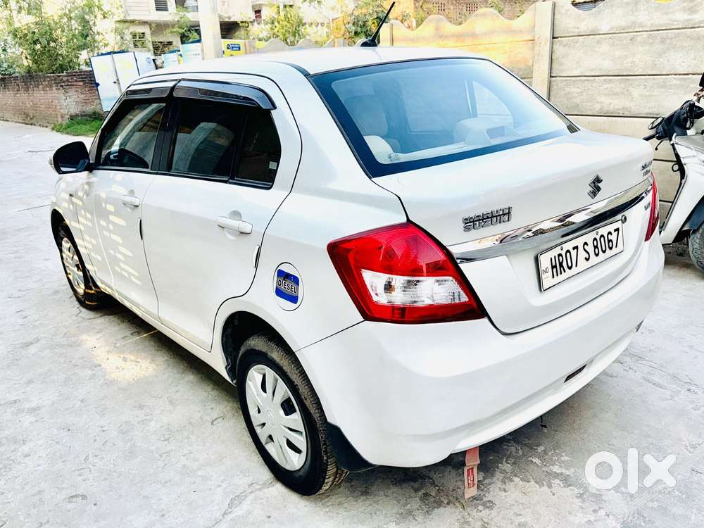 Maruti Suzuki Swift Dzire Vdi (o), 2013, Diesel