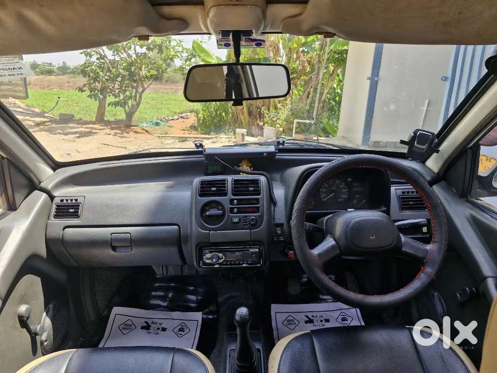 Maruti Suzuki Zen Estilo 1997