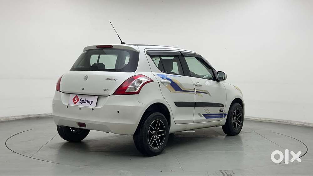 Maruti Suzuki Swift Vvt Vxi, 2016, Petrol