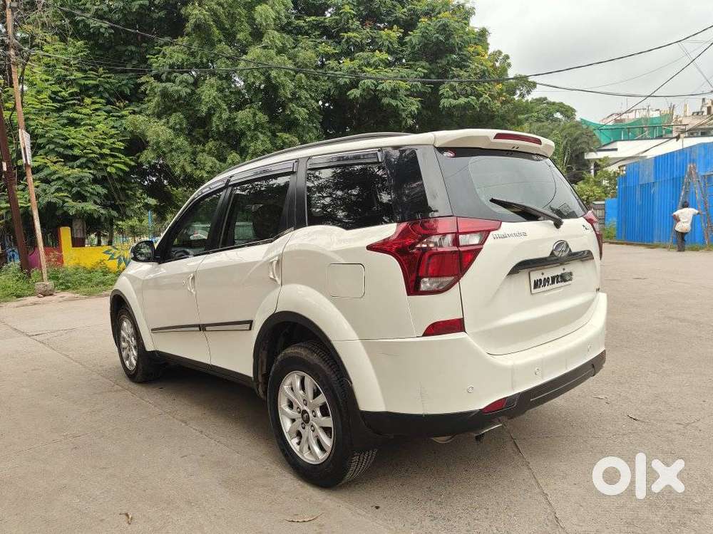 Mahindra Xuv500, 2018, Diesel