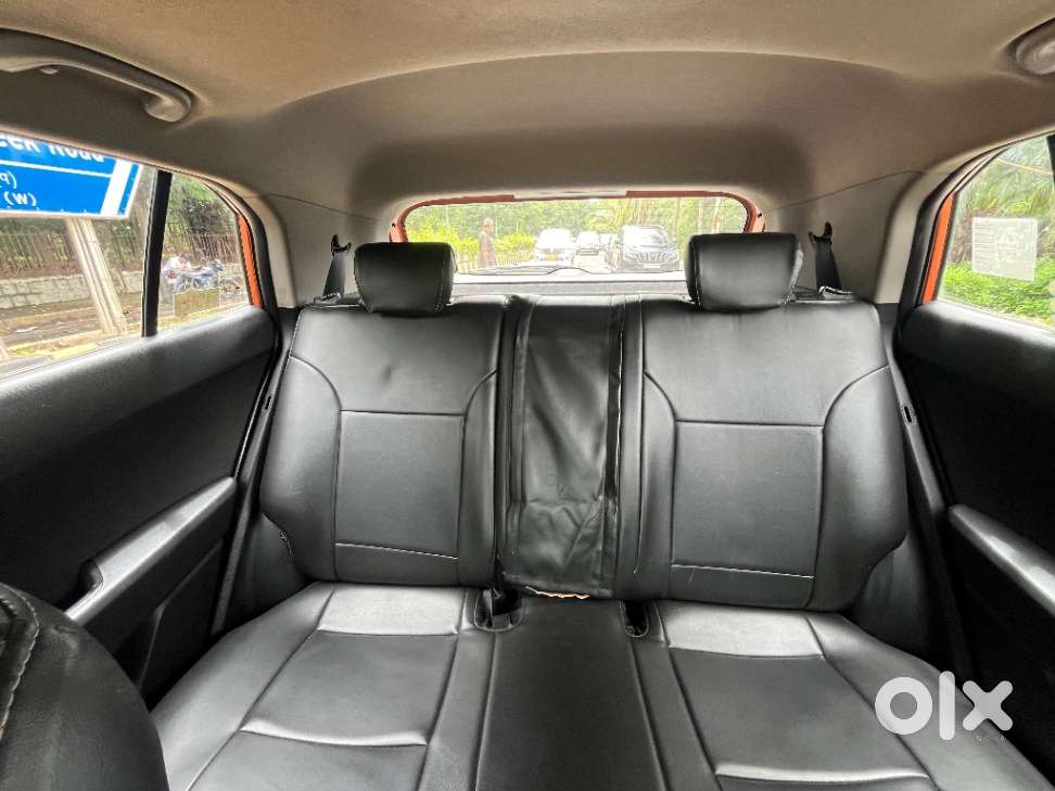 Hyundai Creta 1.6 Sx, 2018, Petrol