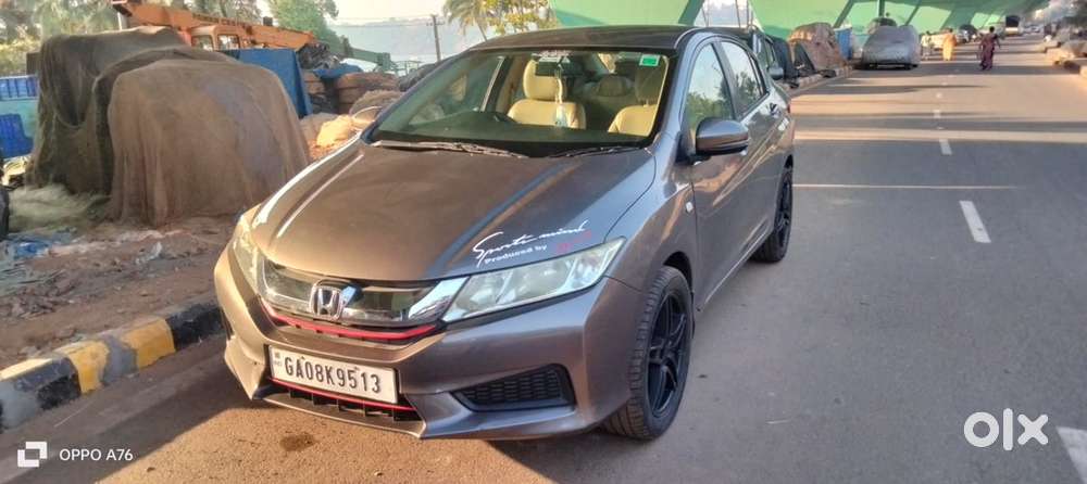 Honda City 2014 Petrol Well Maintained