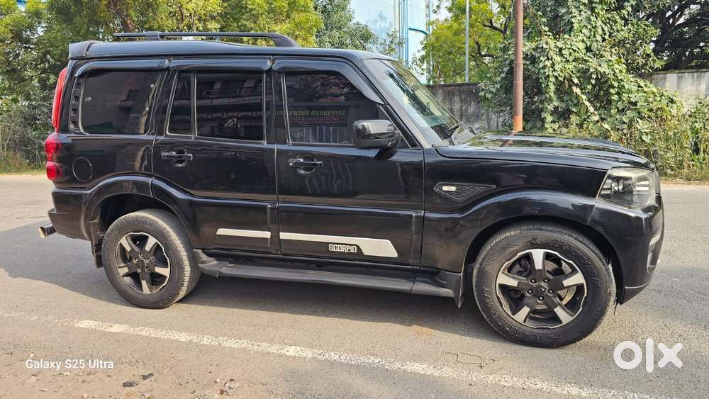 Mahindra Scorpio Classic 2.2 S Mt 7 Str, 2023, Diesel