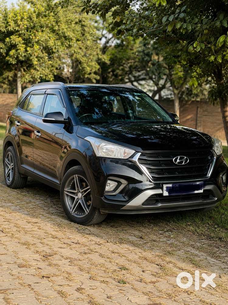 Hyundai Creta Diesel Manual 2018