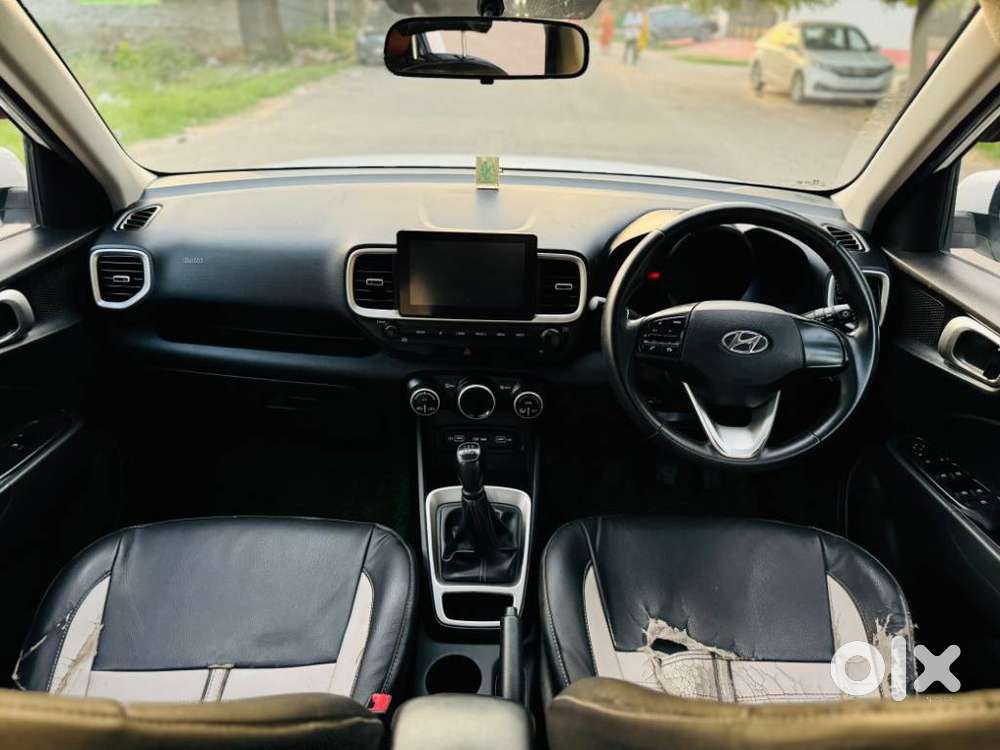 Hyundai Venue 1.2 S Plus, 2021, Petrol