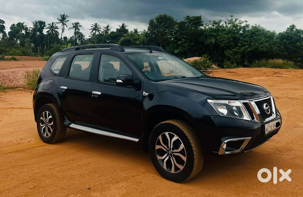 Nissan Terrano Diesel Manual 2017
