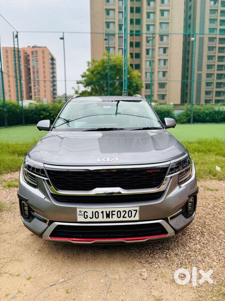 Kia Seltos Gtx Plus At D, 2022, Diesel