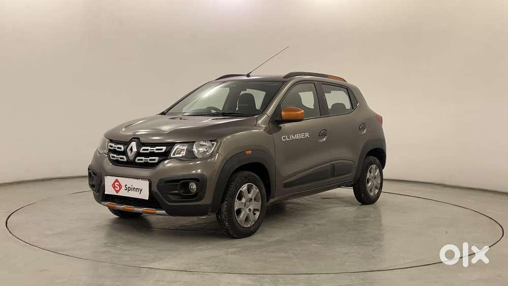 Renault Kwid Climber 1.0 Mt, 2017, Petrol