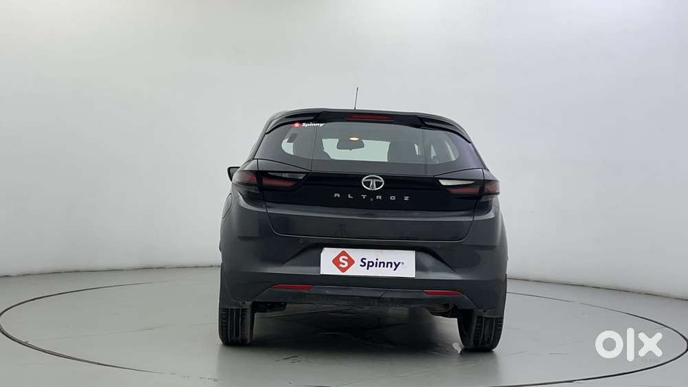 Tata Altroz 1.2 Xt, 2020, Petrol