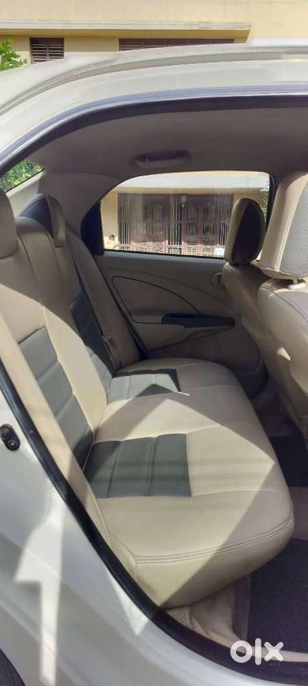 Toyota Etios Gd, 2015, Diesel