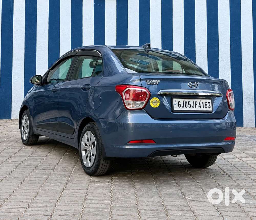 Hyundai Xcent S 1.2, 2014, Petrol