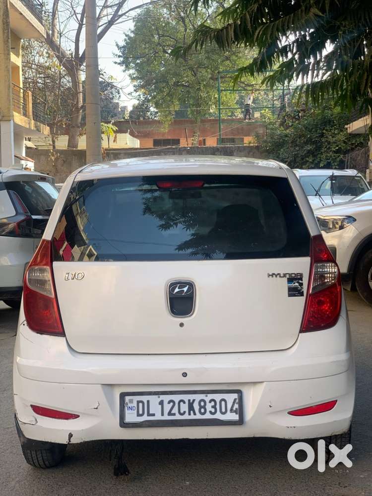 Hyundai I10 2016 Cng & Hybrids Good Condition