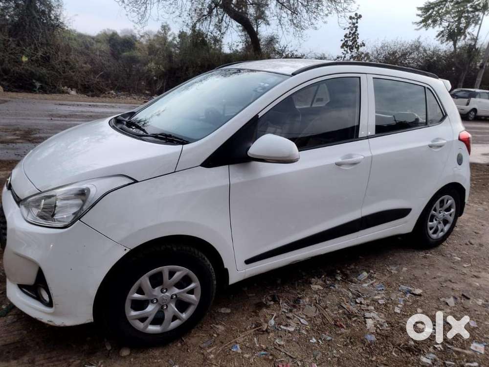 Hyundai Grand I10 2018 Petrol Well Maintained