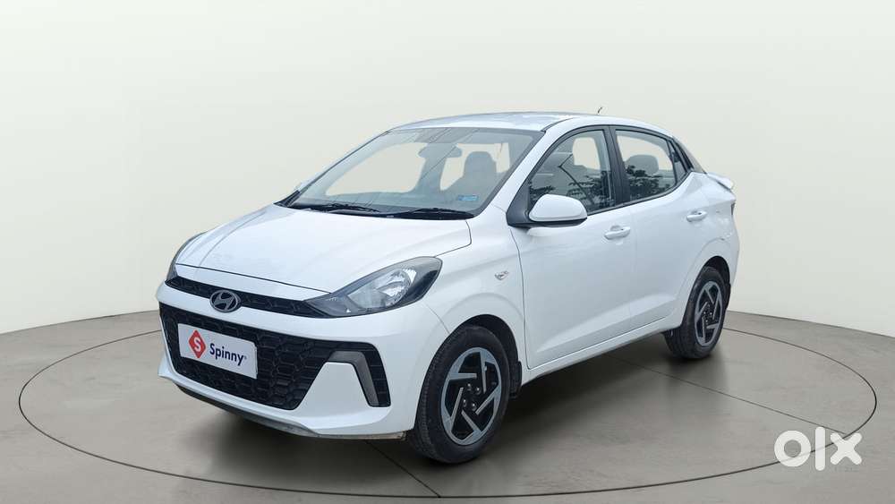 Hyundai Aura [2023-ongoing] 1.2 S Petrol Manual, 2024, Petrol
